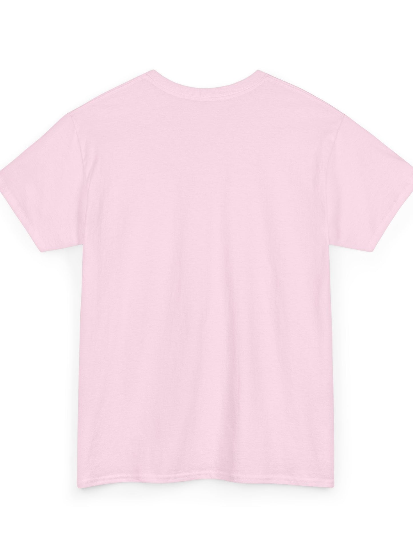 good tummy vibes tee - pink