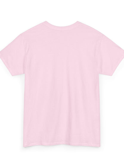 good tummy vibes tee - pink